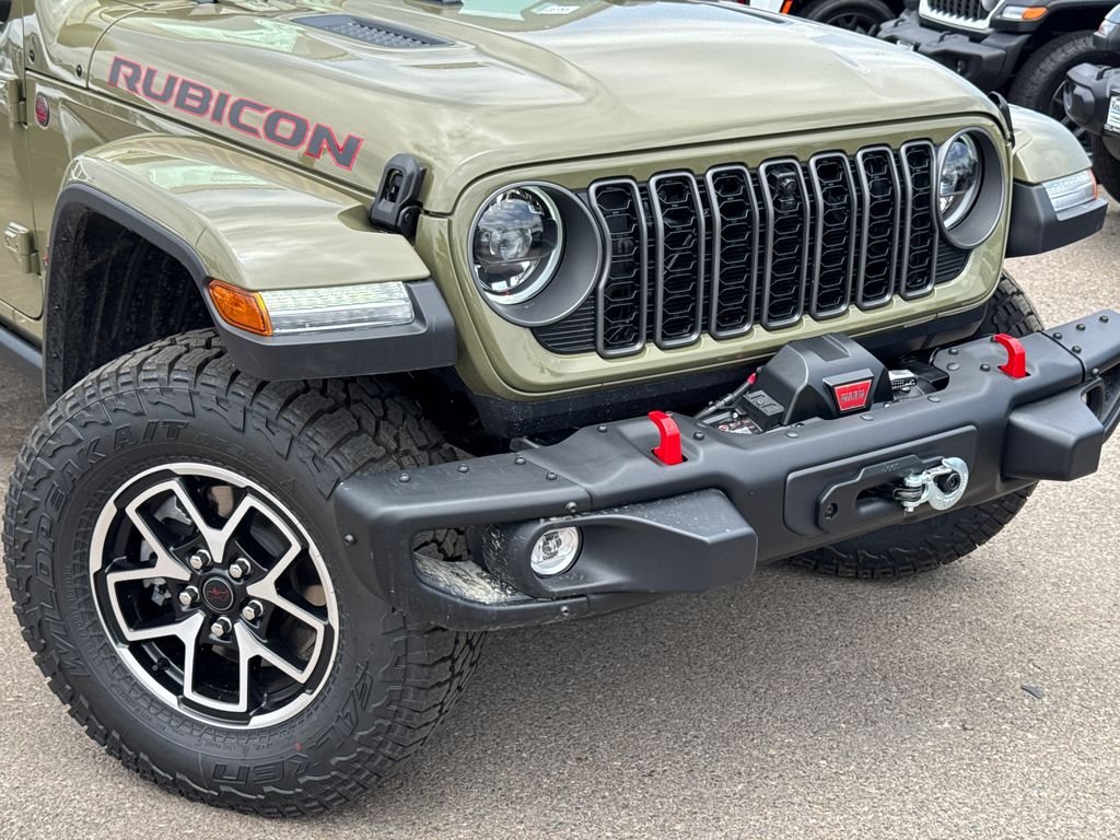 New 2026 41 Exterior Paint Jeep Rubicon X image 6