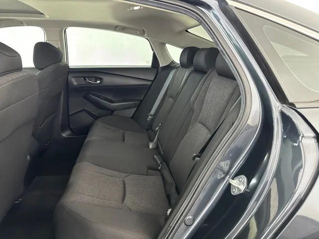 Used 2024 Gray Honda EX image 30