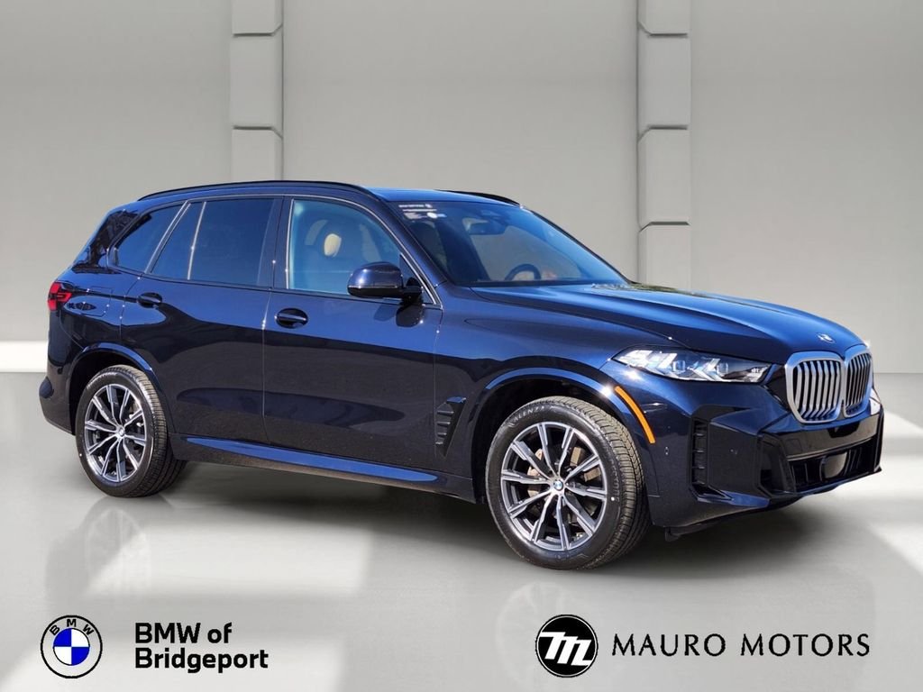 2024 BMW X5 xDrive40i's photo
