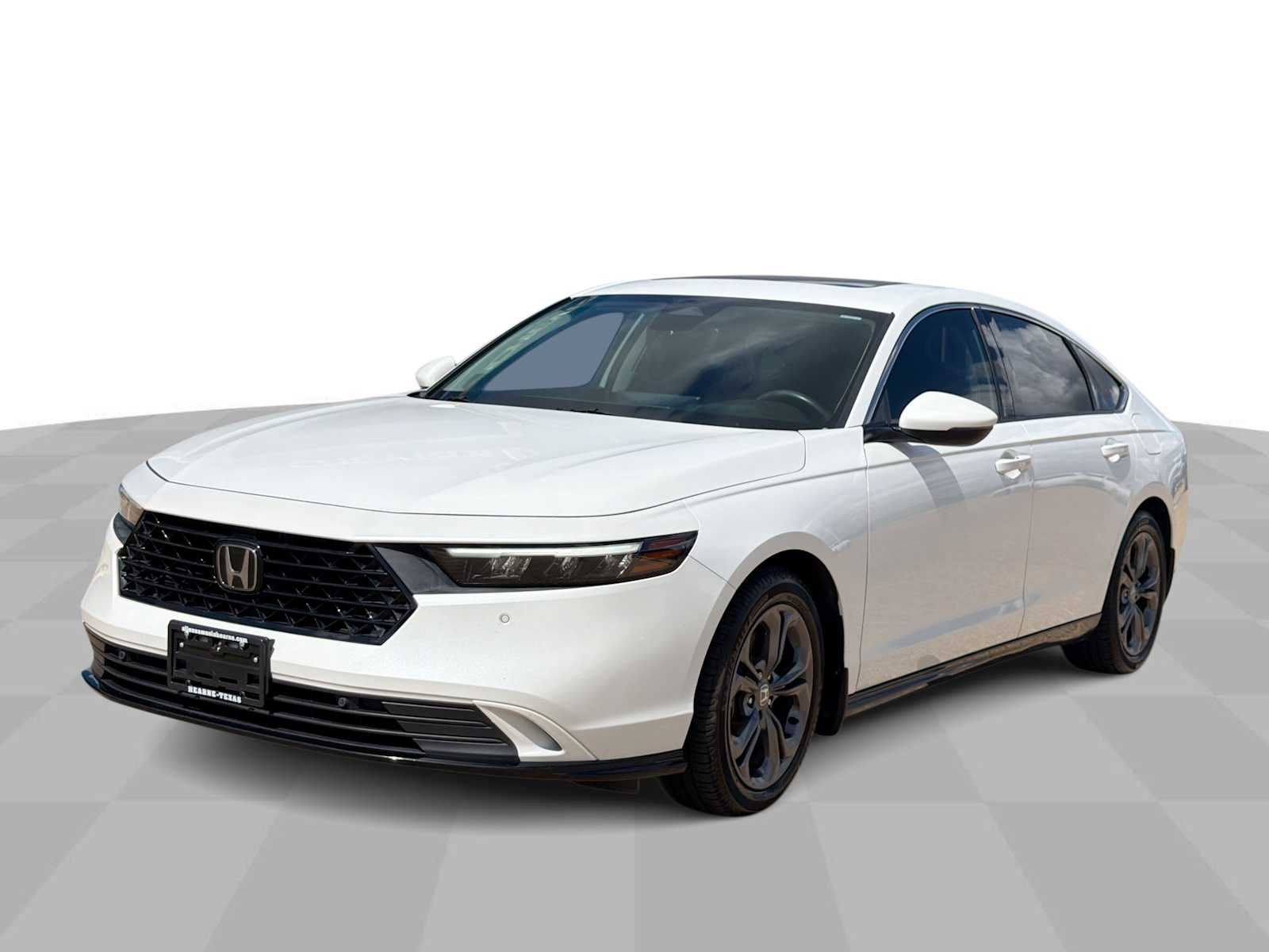 2023 Honda Accord Hybrid EX-L