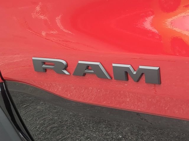 New 2026 Molten Red Pearl-Coat Exterior Paint RAM RHO image 13