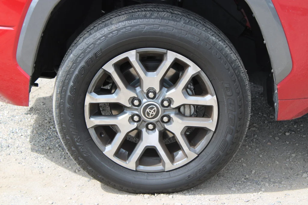 Used 2022 Red Toyota 1794 image 8