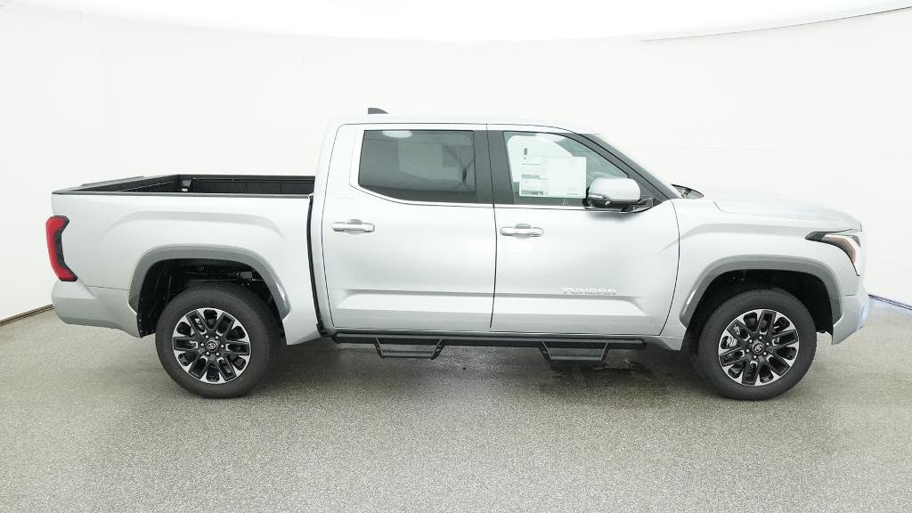 New 2026 Celestial Silver Metallic Toyota Limited image 14