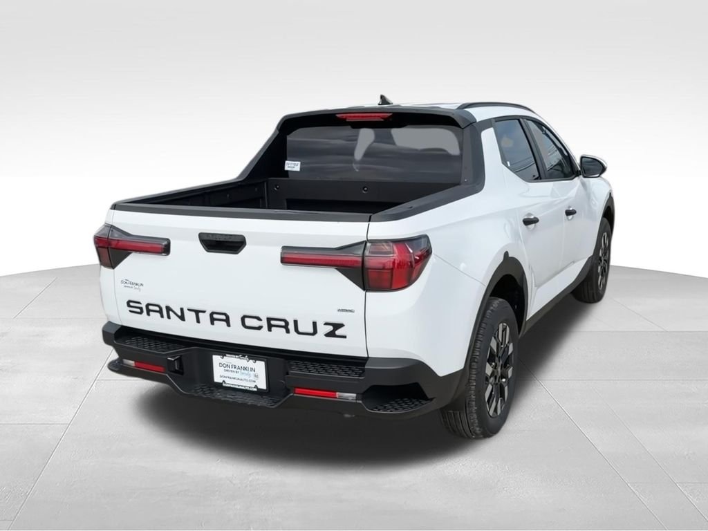 New 2026 White Hyundai SEL image 8