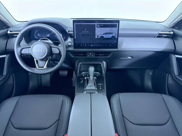 New 2026 JET BLACK Mazda 2.5 S Premium Plus image 19