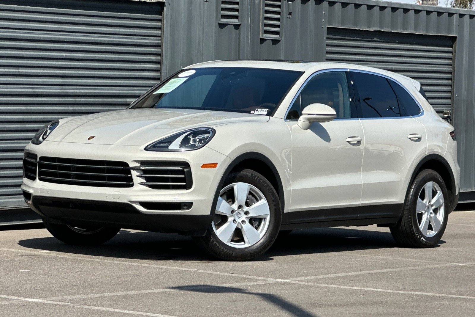 Certified Pre-Owned 2023 Cayenne SUV