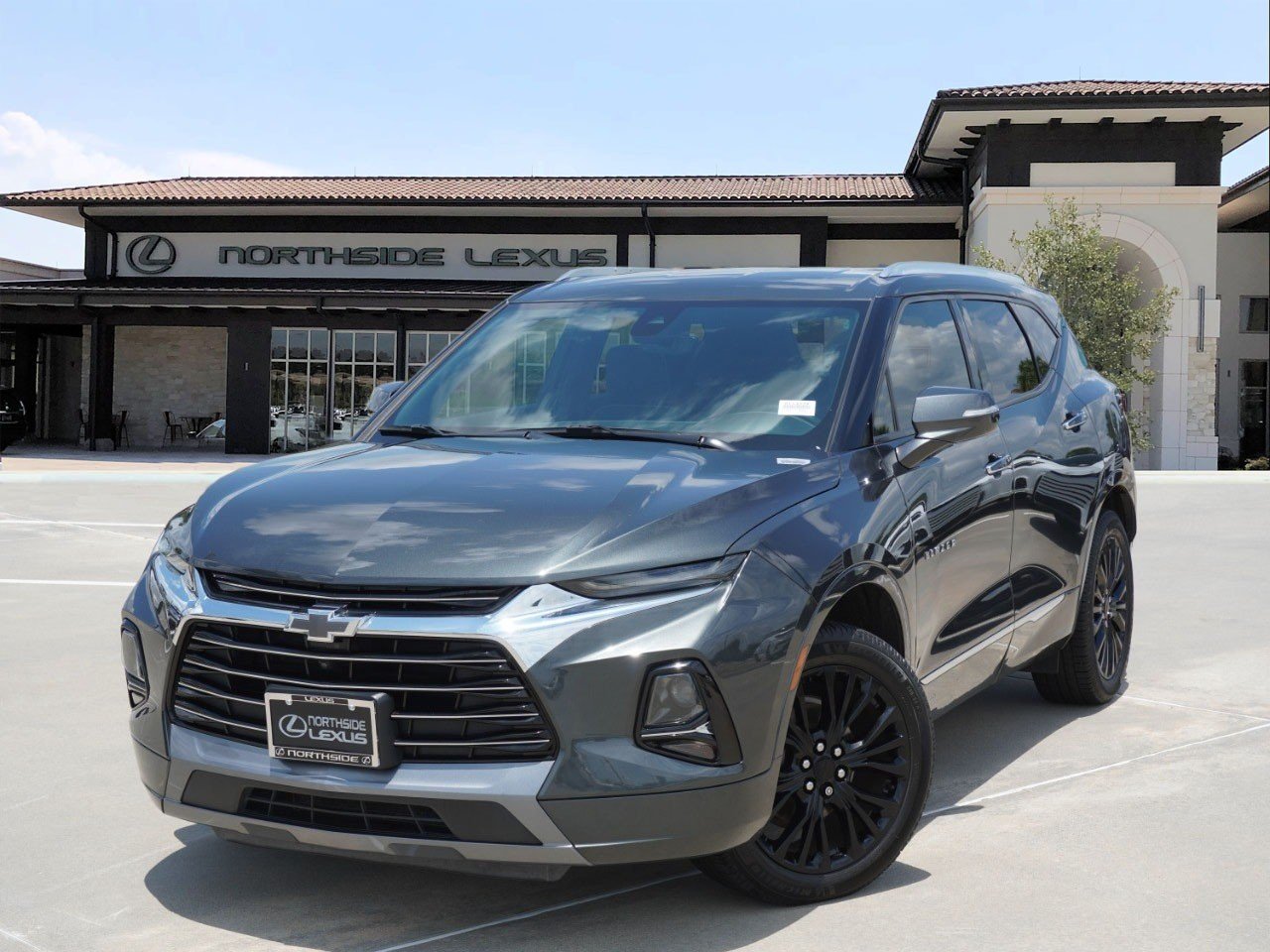2020 Chevrolet Blazer Premier FWD's photo