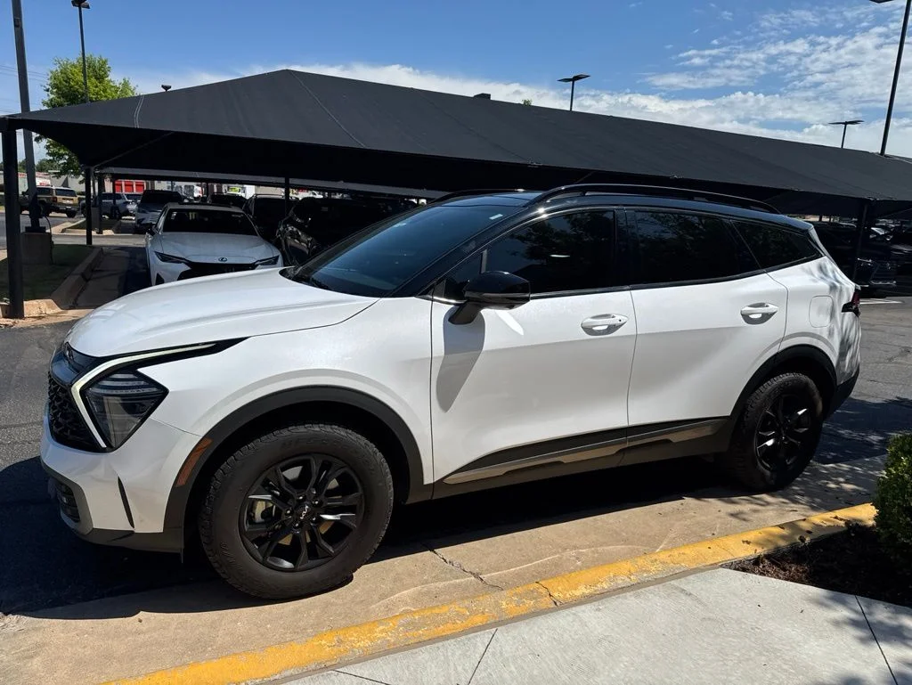 2024 Kia Sportage 2.5 X-Pro Prestige AT AWD's photo