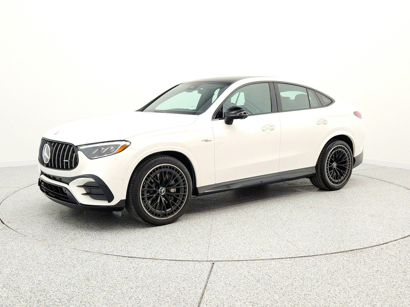 2024 Mercedes-Benz GLC AMG GLC 43 4MATIC MHEV's photo