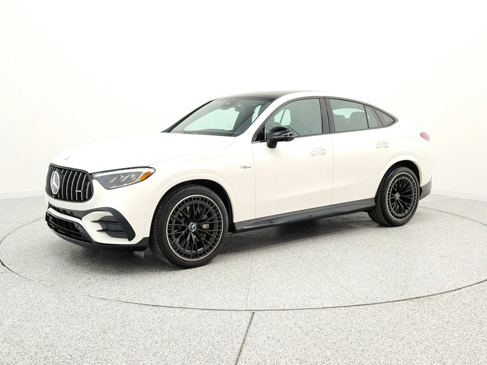 2024 Mercedes-Benz GLC AMG GLC 43 4MATIC MHEV's photo