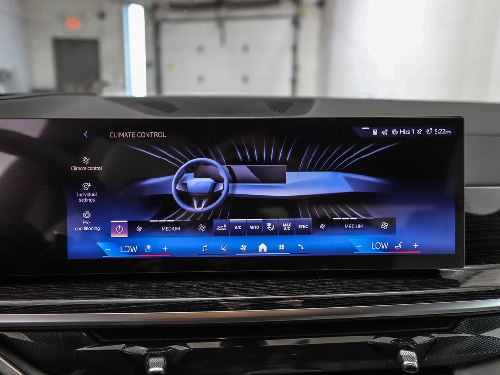 New 2026 Gray Metallic BMW xDrive50e image 18