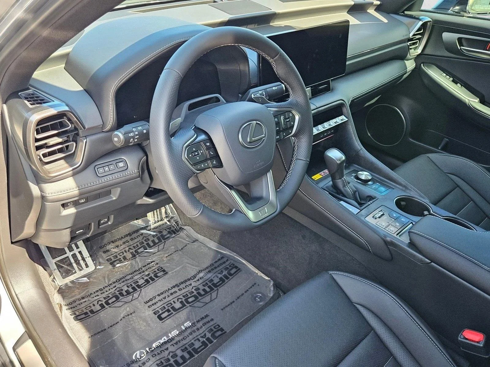 New 2026 Iridium Lexus  350 F SPORT image 3