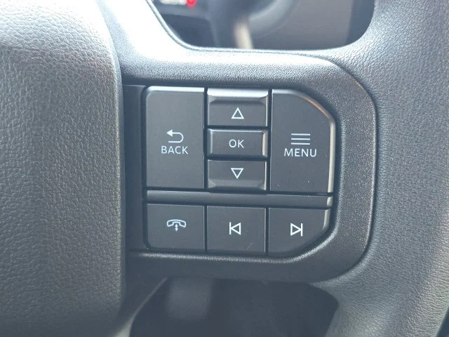 Used 2025 Black Ford STX image 21