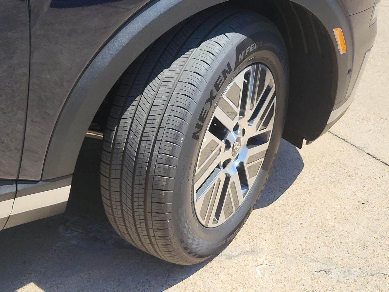 New 2026 Pacific Sapphire Hyundai SEL Premium 7P image 7
