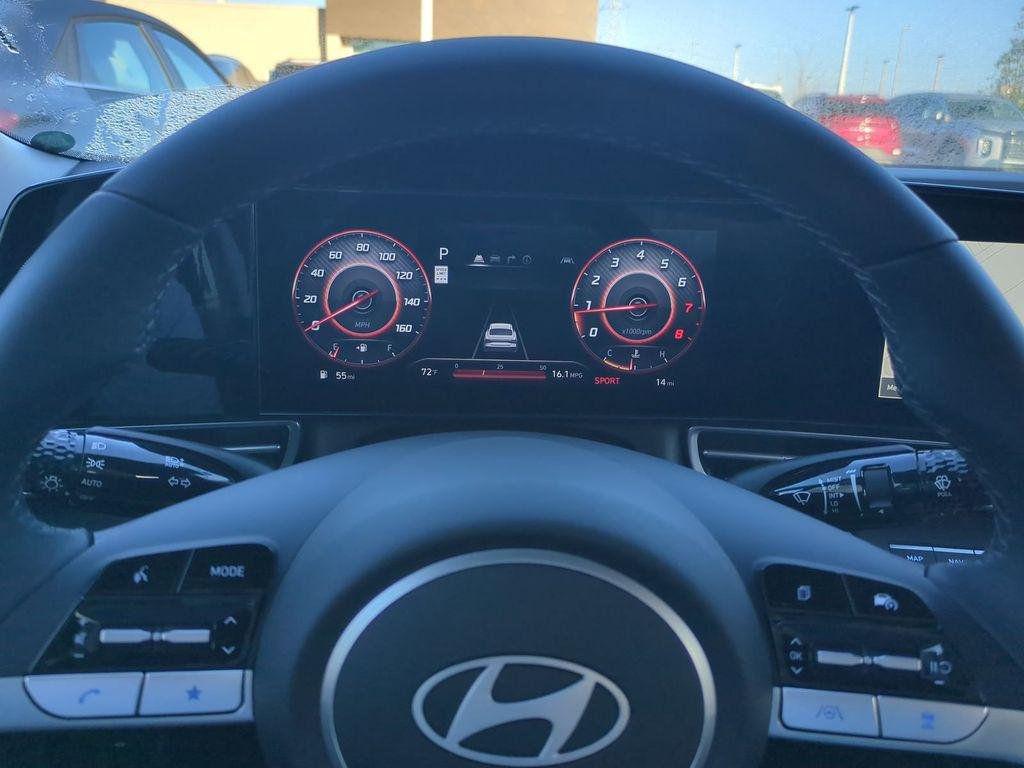 New 2026 Gray Hyundai Limited image 33