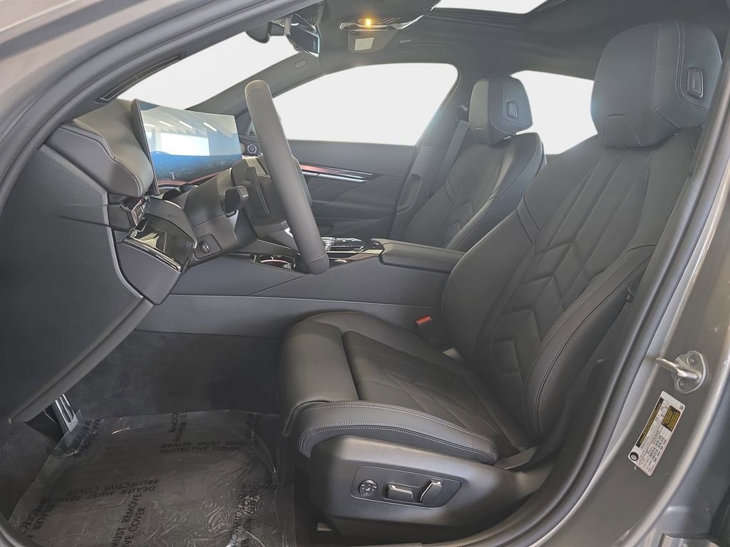 Used 2026 Oxide Grey Met BMW 530i image 10