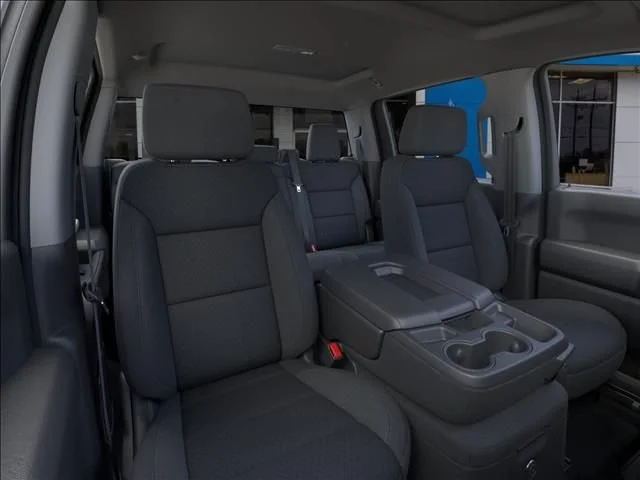 2026 Chevrolet Silverado 1500 Custom - Photo 16