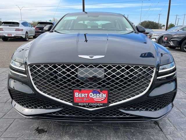 New 2024 Black Genesis 3.5T image 2