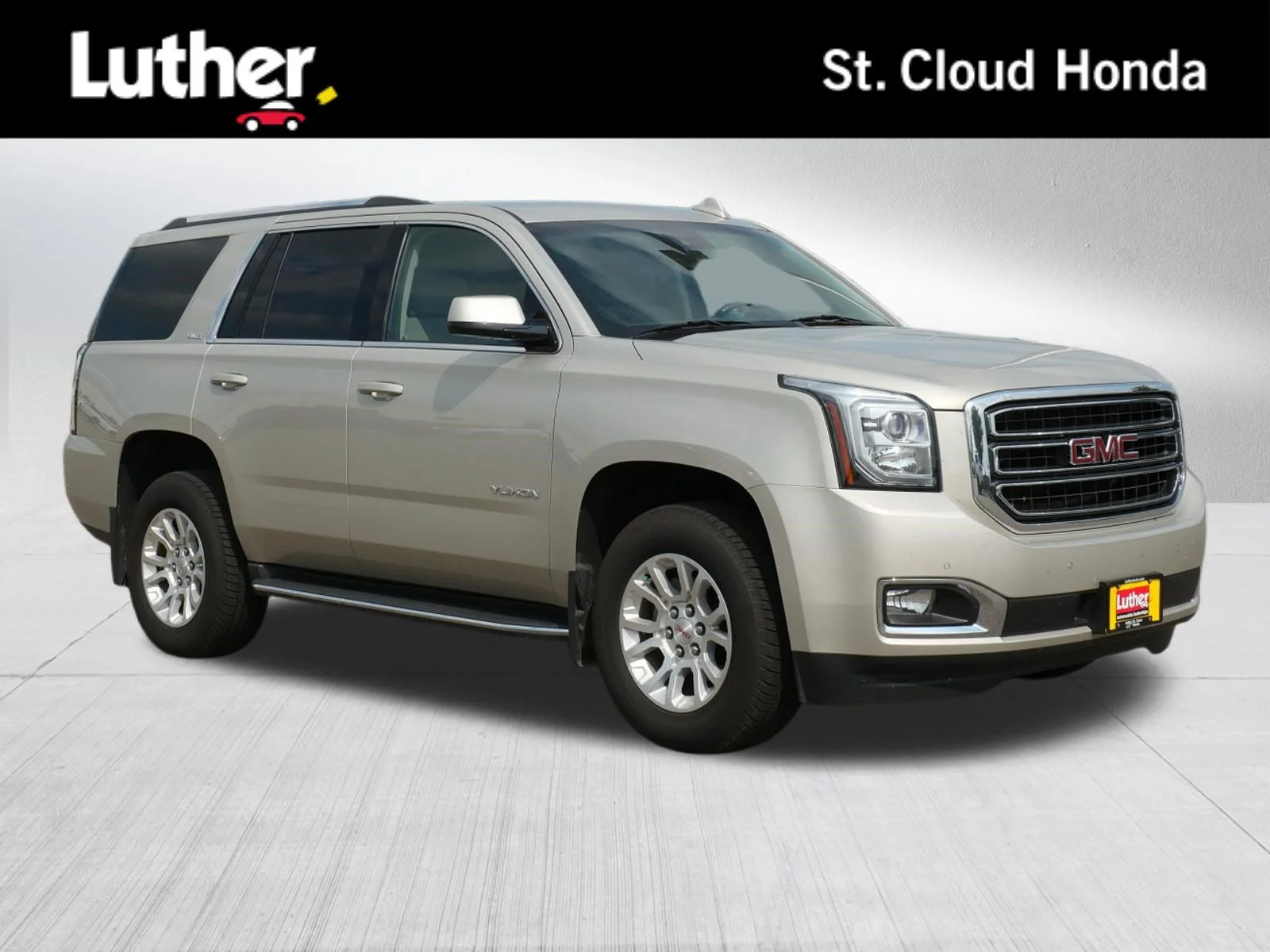 2015 GMC Yukon SLE