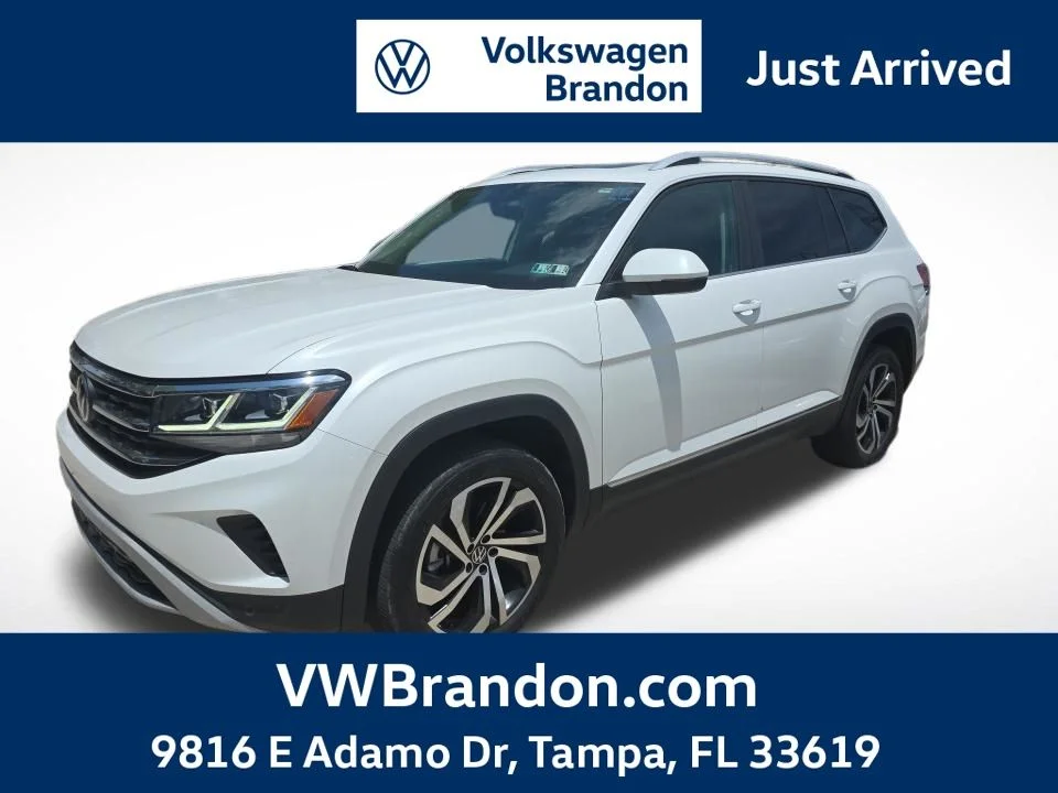 2023 Volkswagen Atlas SEL