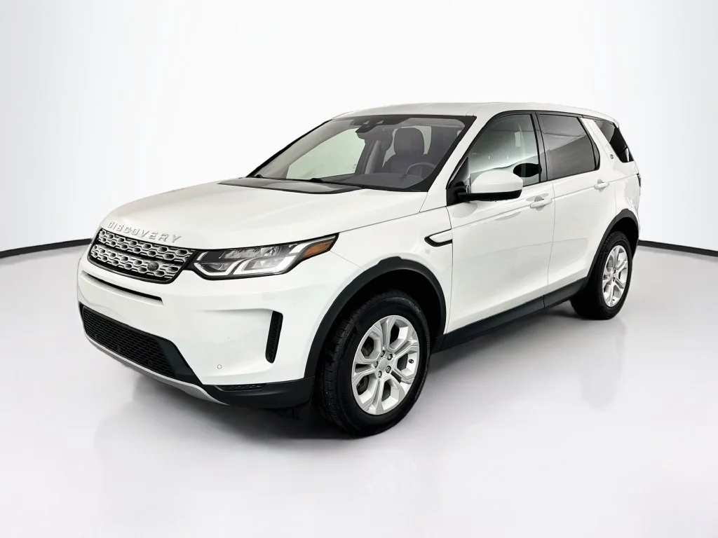 2020 Land Rover Discovery Sport