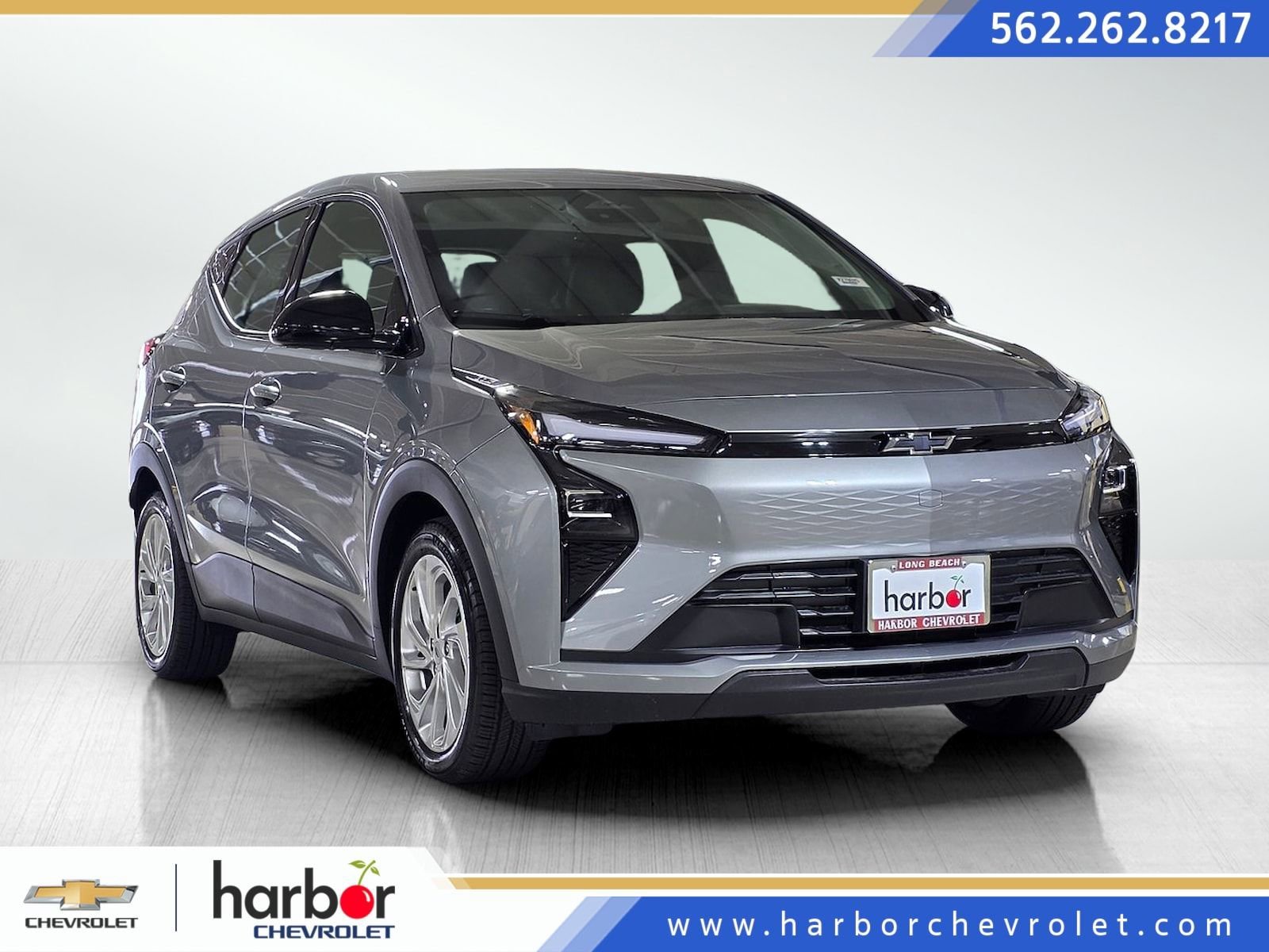 2027 Chevrolet Bolt EV LT Auto's photo