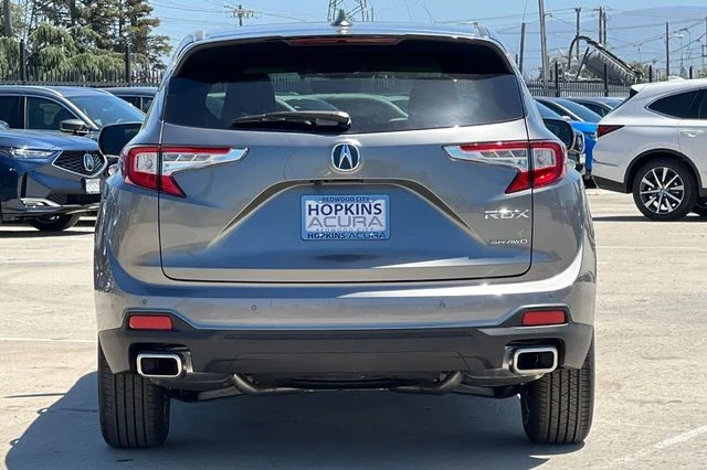 New 2026 Liquid Carbon Metallic Acura Technology Package image 5