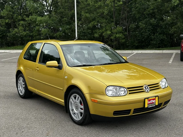 2000 Volkswagen GTI GLX