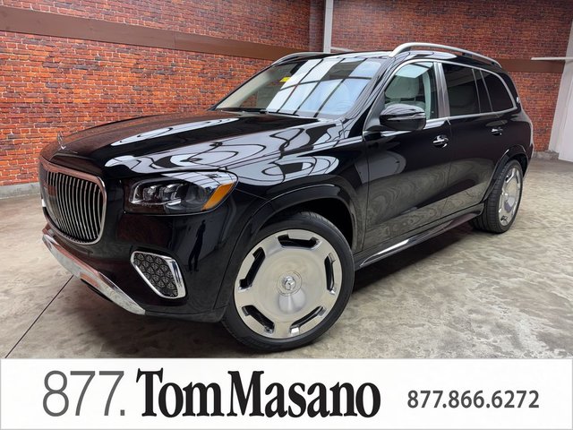 2026 Mercedes-Benz GLS Maybach GLS 600