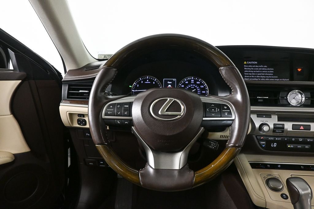 Used 2016 Lexus ES 350 with VIN 58ABK1GG1GU015187 for sale in Union City, GA