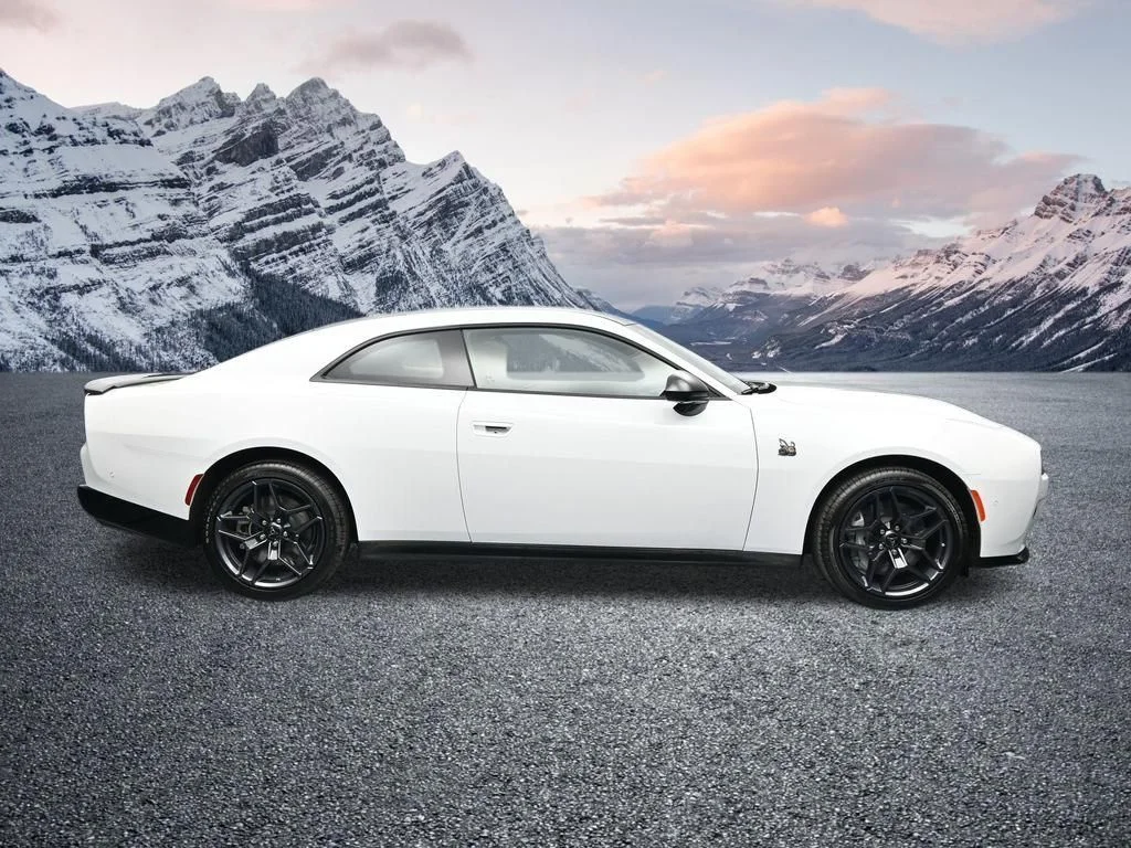 New 2026 White Dodge Scat Pack Plus image 6