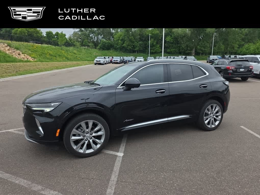 2023 Buick Envision Avenir AWD's photo