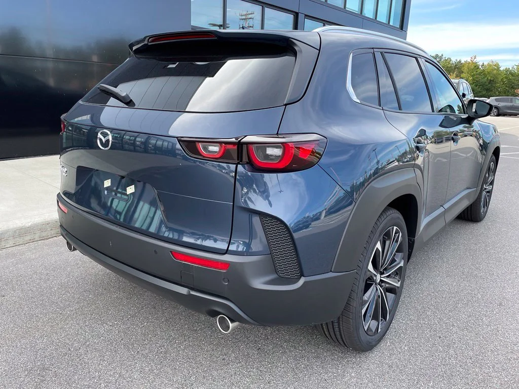 New 2026 Blue Mazda 2.5 S Premium image 6