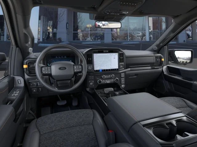 New 2026 Iconic Silver Metallic Ford Tremor image 9