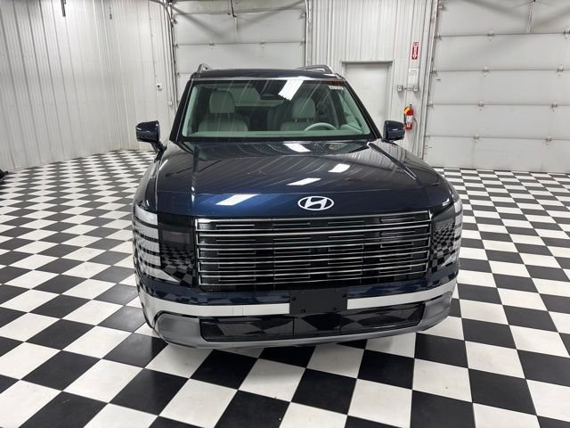 New 2026 Blue Hyundai Limited image 2