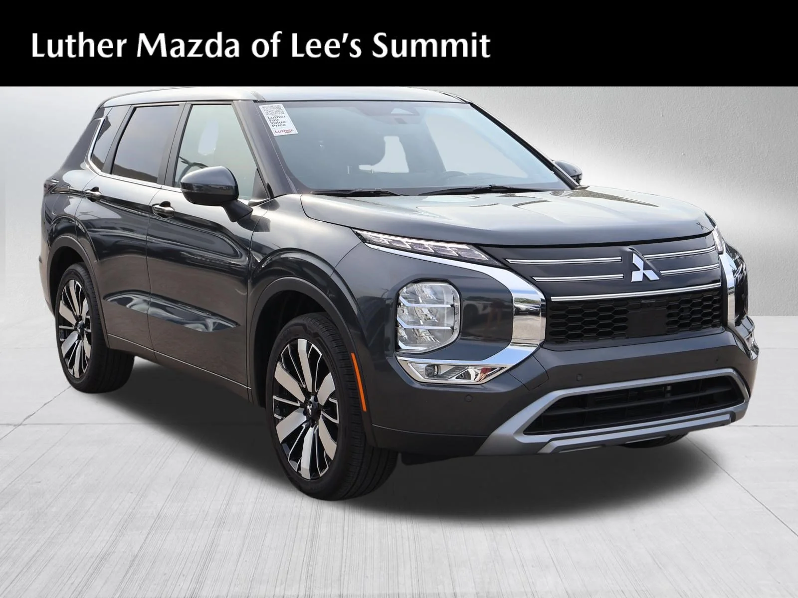 2025 Mitsubishi Outlander