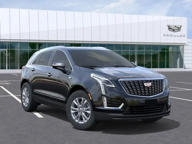 New 2026 Stellar Black Metallic Cadillac Luxury image 7