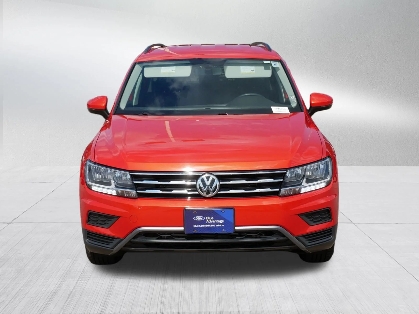 Certified 2019 Volkswagen Tiguan SE with VIN 3VV2B7AX3KM004794 for sale in Coon Rapids, Minnesota