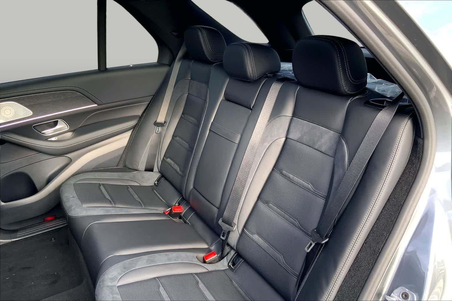 New 2026 Selenite Grey Metallic Mercedes-Benz AMG® GLE 53 image 13
