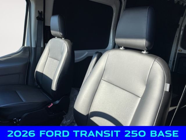 New 2026 White Ford Base image 28