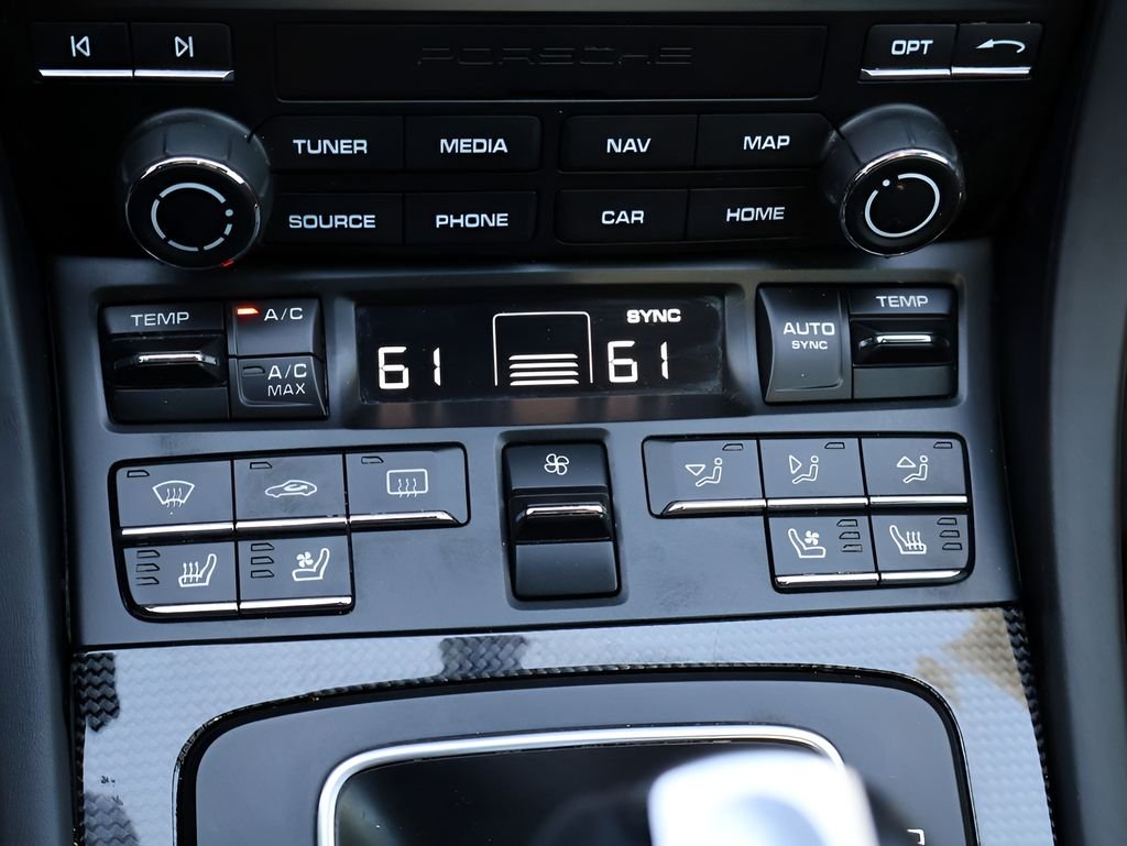 Used 2019 Jet Black Metallic Porsche Turbo S image 23