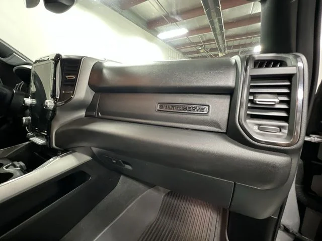 Certified Used 2024 Silver Ram Big Horn/Lone Star image 29