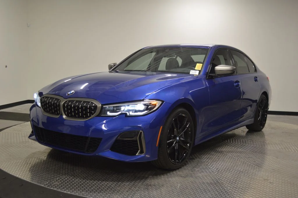 2021 BMW 3 Series M340i xDrive Sedan's photo