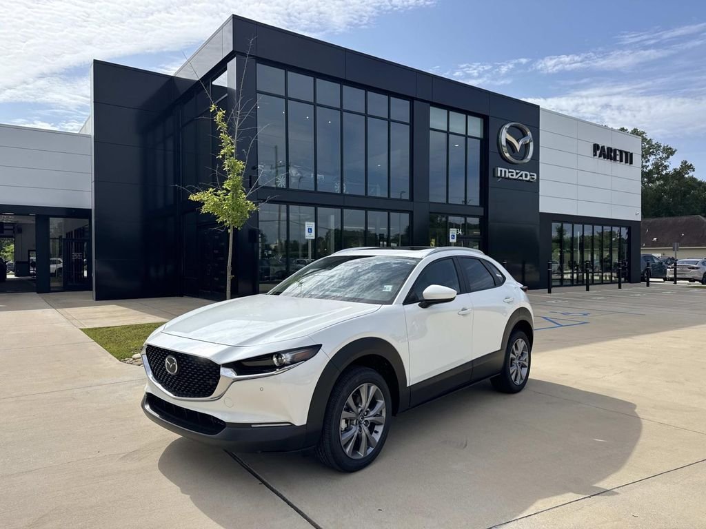 2026 Mazda CX-30 2.5 S Preferred Awd