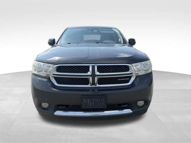 Used 2011 Gray Dodge Crew image 8