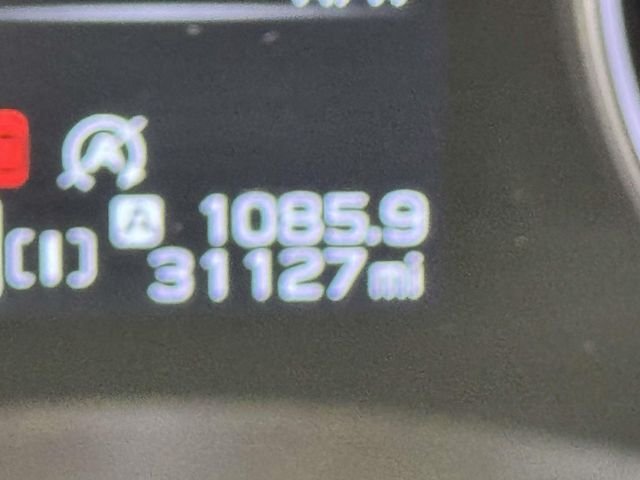 Certified Used 2024 Pure Red Subaru Premium image 2