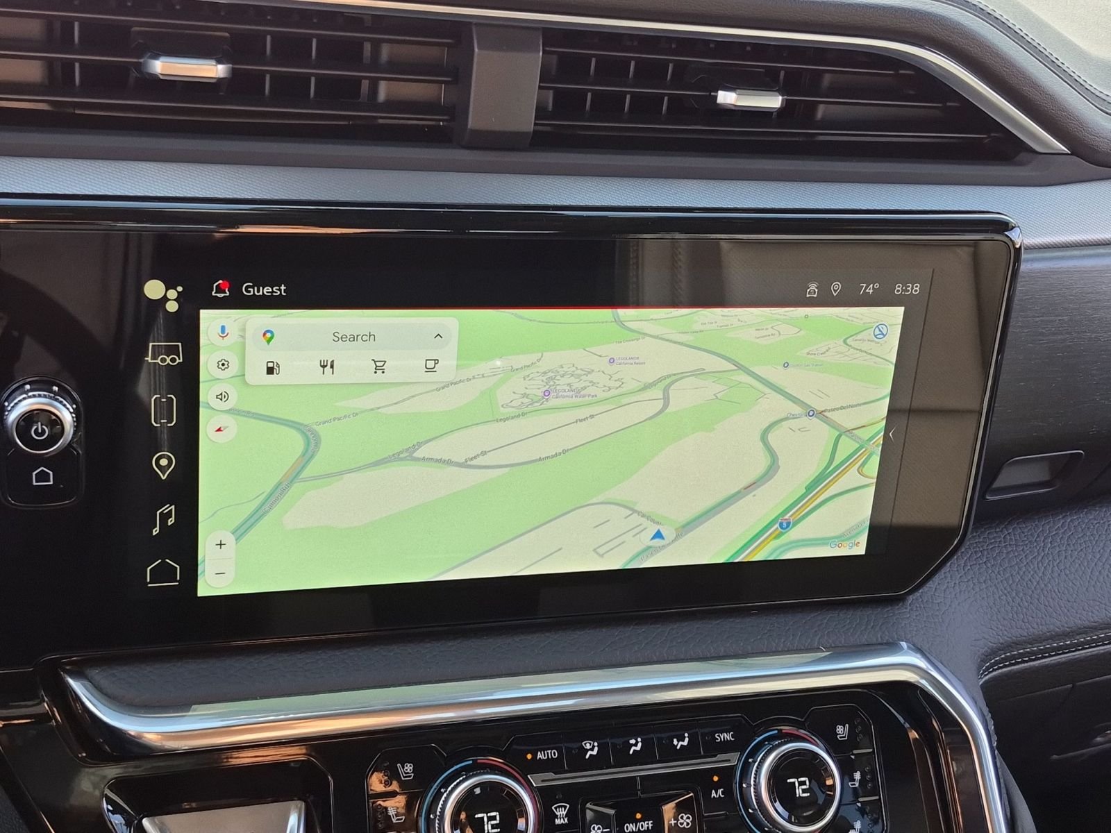2026 GMC Sierra 1500 Denali - Photo 13