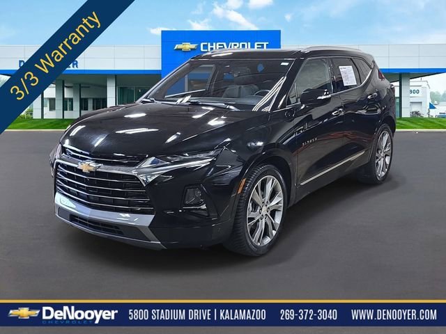 2019 Chevrolet Blazer Premier