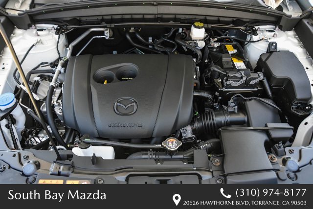 New 2026 Rhodium White Metallic Mazda 2.5 S Preferred AWD image 25