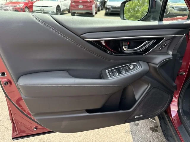 Used 2023 Red Subaru Limited image 26